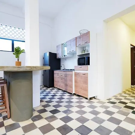 Casa Bruna, Aldaba Selection Apartamento Cartagena
