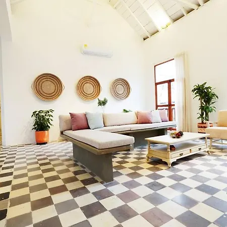 Casa Bruna, Aldaba Selection * Cartagena