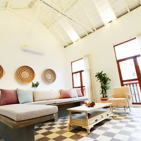 Casa Bruna, Aldaba Selection Apartamento Cartagena